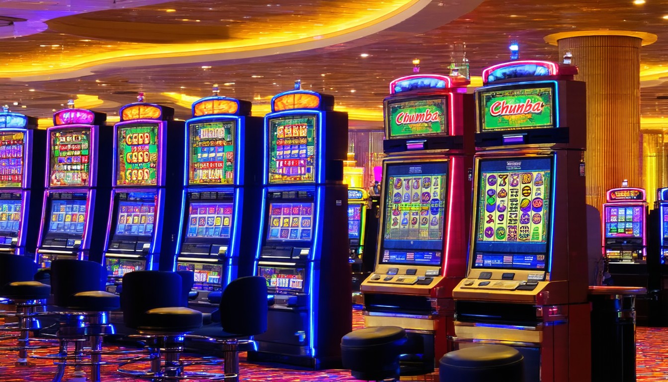 Chumba Casino Login – Secure Access to Your Online Casino Account