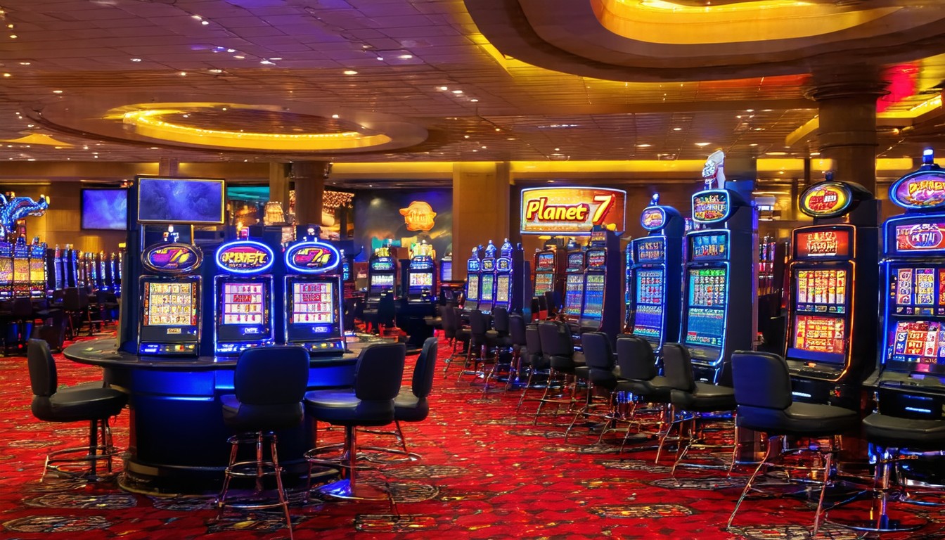 Planet 7 Casino Review: Games, Bonuses, and Player Experience