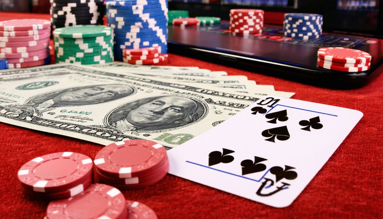 Best Online Casino Sites for Real Money Gaming and Top Bonuses