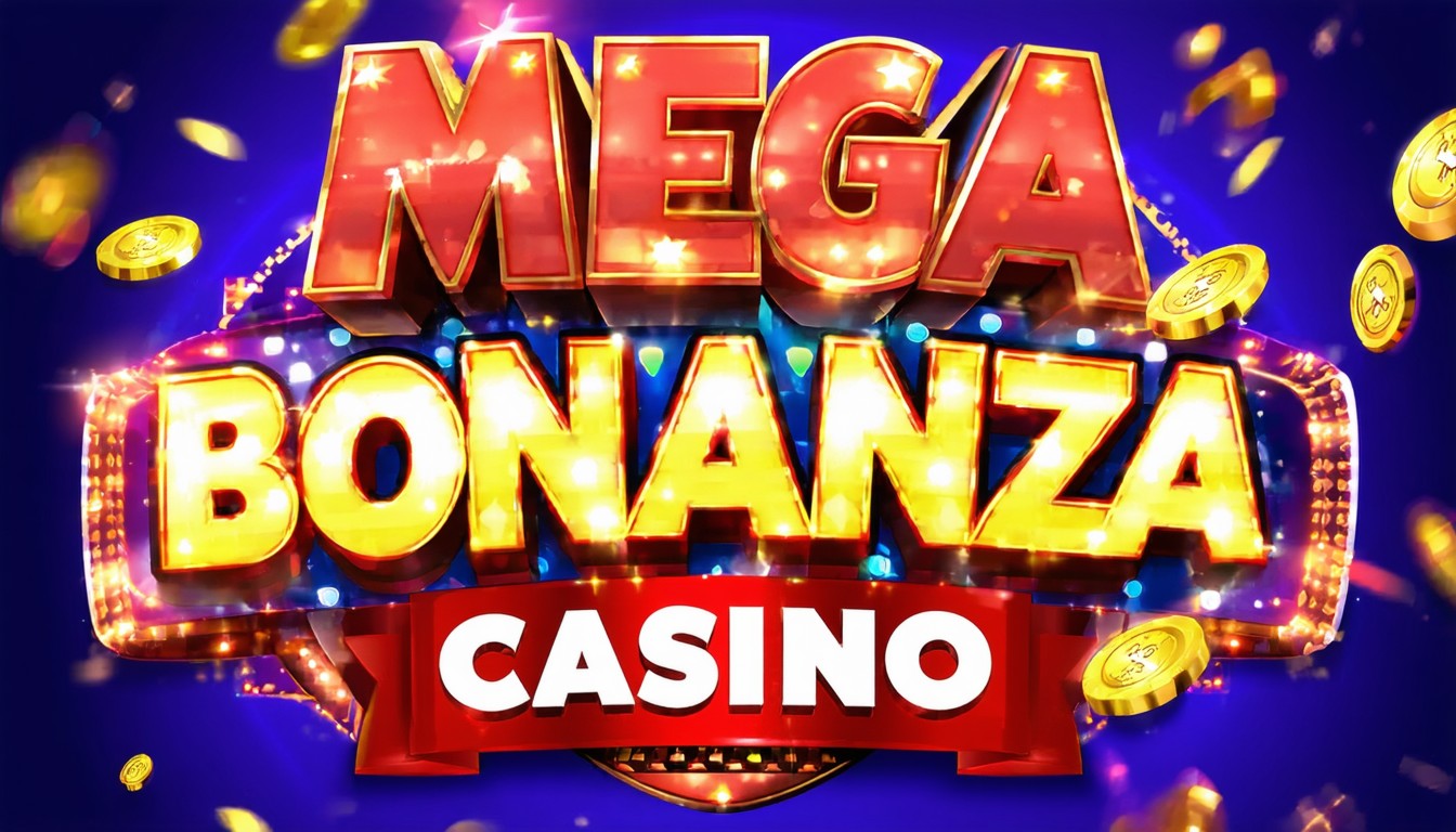Mega Bonanza Casino: Exciting Games, Big Bonuses & Top Online Experience