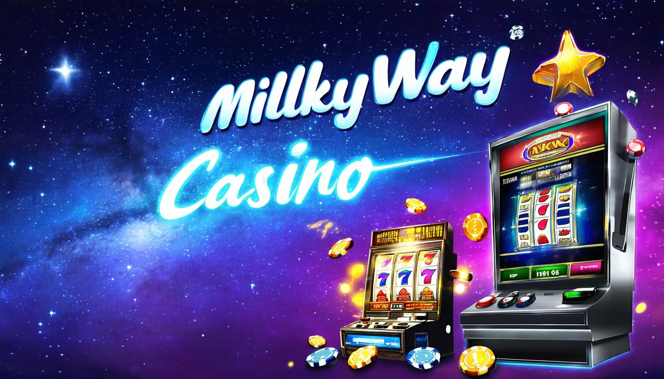 Milky Way Casino: Play Online Slots, Table Games & Win Real Rewards