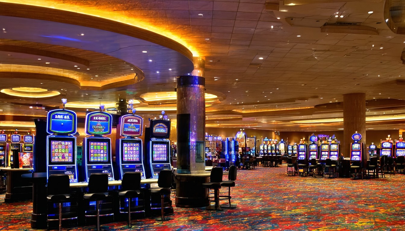 Black Oak Casino: Gaming, Dining, Entertainment & Promotions