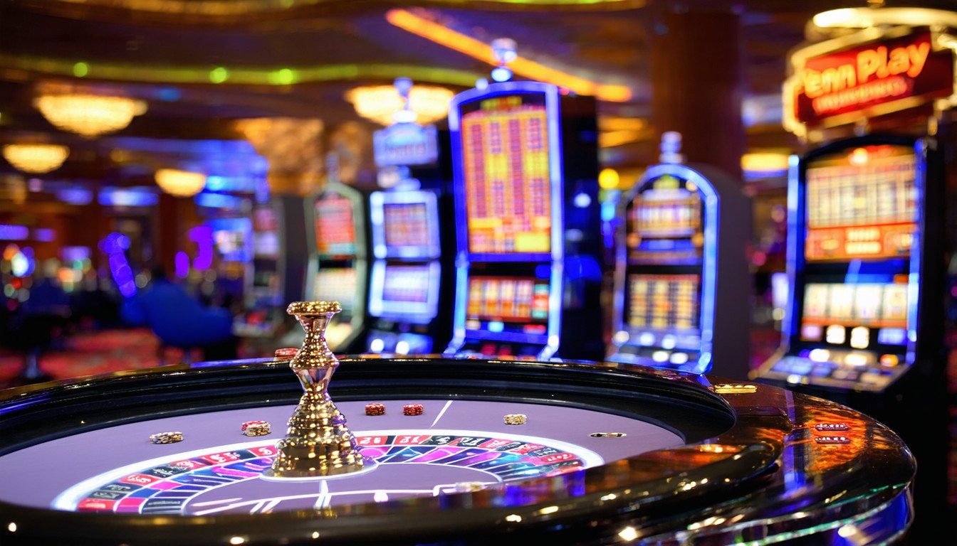 Penn Play Casino Review: Bonuses, Games & Features Explained