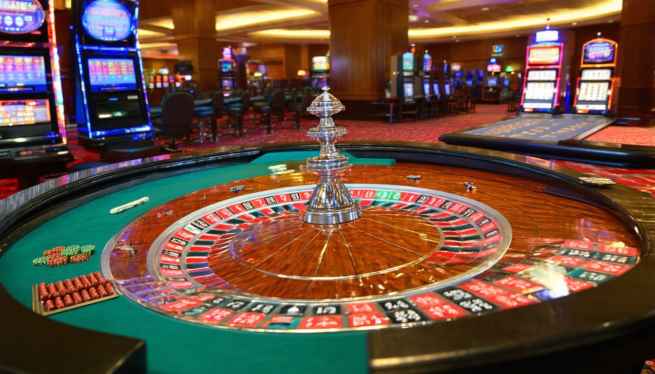 Golden Nugget Casino: Slots, Table Games & Exclusive Bonuses Online