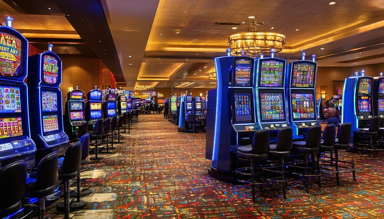 Mount Airy Casino: Top Gaming, Dining, and Entertainment Destination