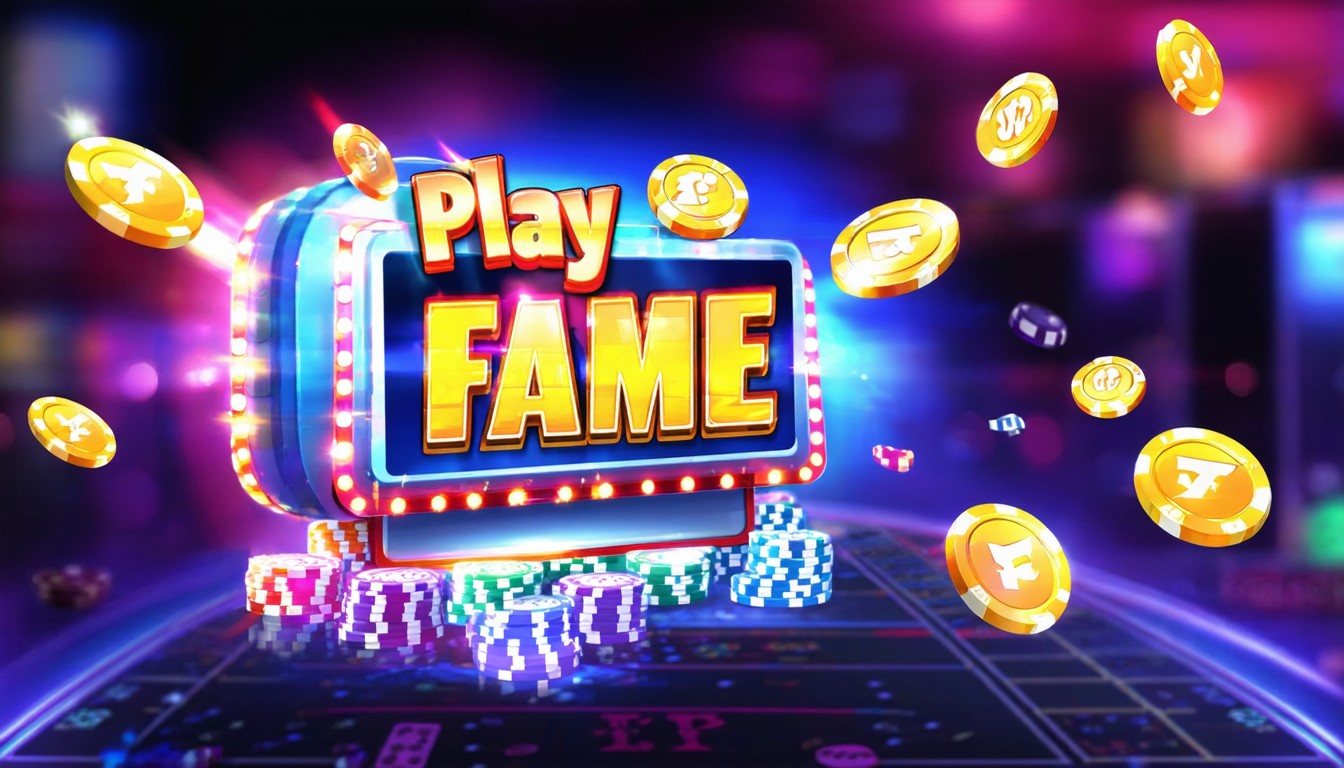 Play Fame Casino – Exciting Online Casino Games & Big Rewards