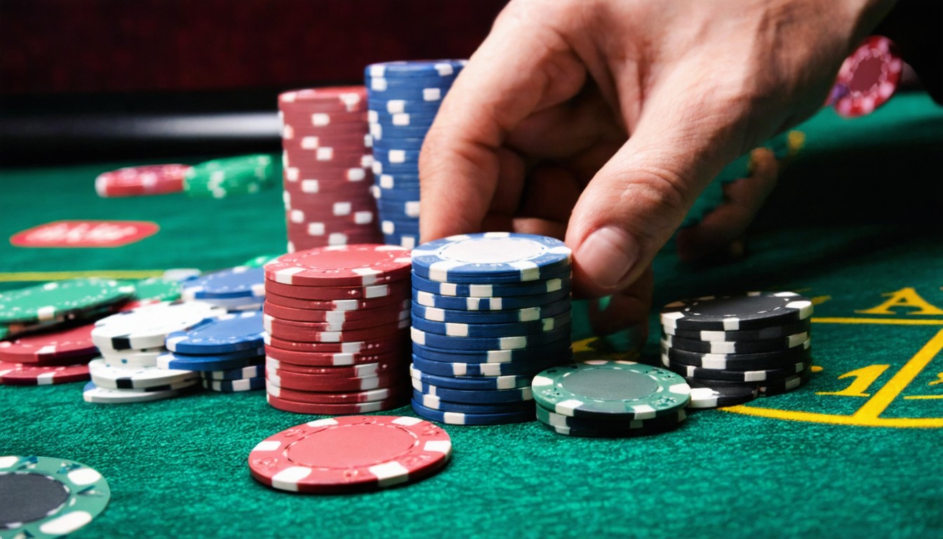 Top Online Casino: Best Games, Bonuses, and Secure Gambling Experience