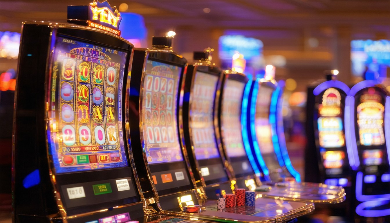 Best No Deposit Casino Bonuses and Free Spins Offers