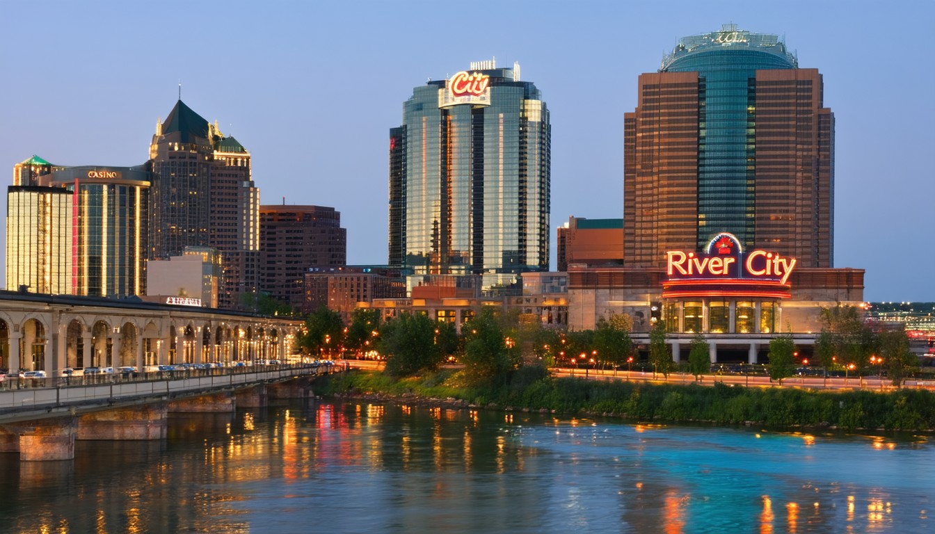 River City Casino: Gaming, Dining & Entertainment in St. Louis