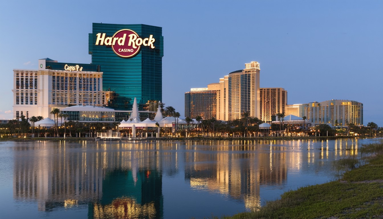 Hard Rock Casino Tampa: Gaming, Dining, Entertainment & Hotel Guide