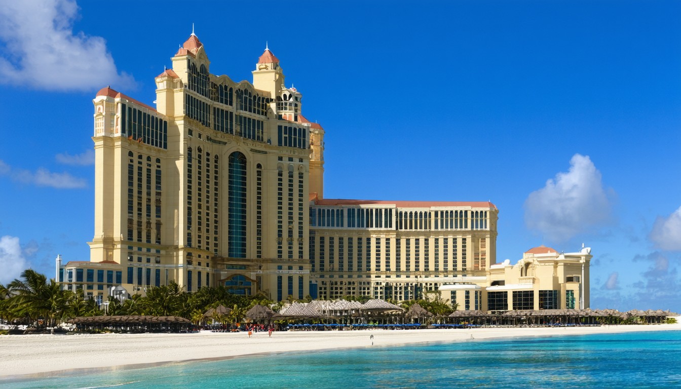 Island Resort and Casino: Top Gaming, Dining, and Entertainment Destination